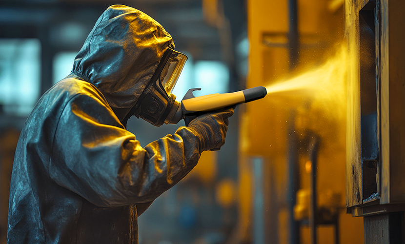 Powder Coating Manufacturers in India